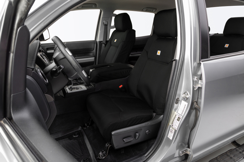 Jeep Wrangler Seat Cover - Front - Covercraft - Carhartt Super Dux Precision Fit - `24-`25