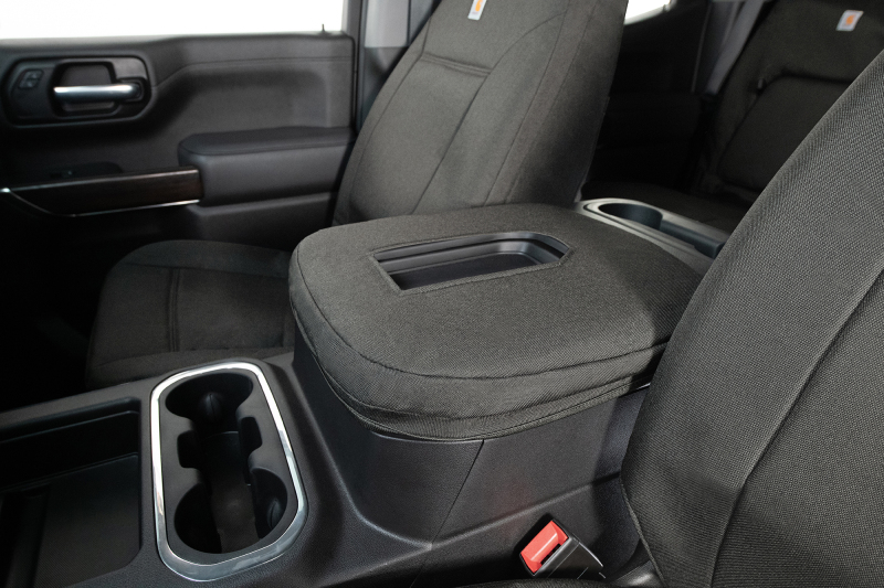 Jeep Wrangler Seat Covers - Front - Covercraft - Carhartt Super Dux Precision Fit - `24-`25