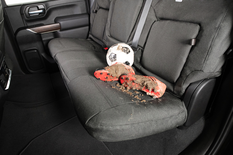 Jeep Wrangler Seat Covers - Front - Covercraft - Carhartt Super Dux Precision Fit - `24-`25