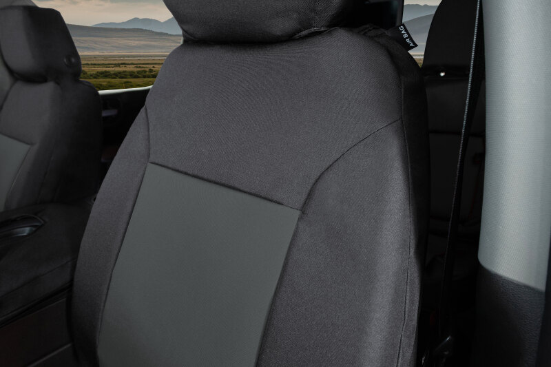Jeep Wrangler JL Seat Cover - Front - Covercraft - Endura Precision Fit Custom - `24-`25