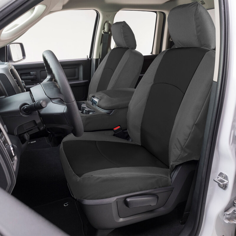Jeep Wrangler JL Seat Cover - Front - Covercraft - Endura Precision Fit Custom - `24-`25