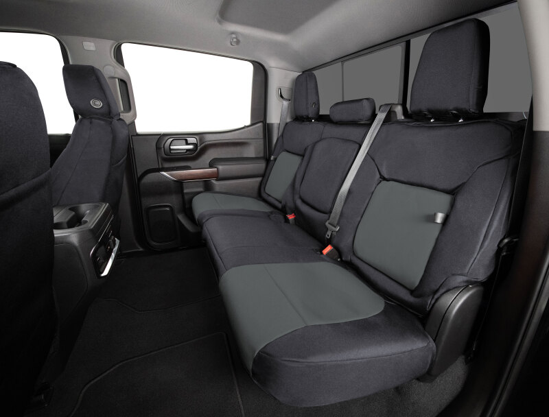 Jeep Wrangler JL Seat Cover - Front - Covercraft - Endura Precision Fit Custom - `24-`25