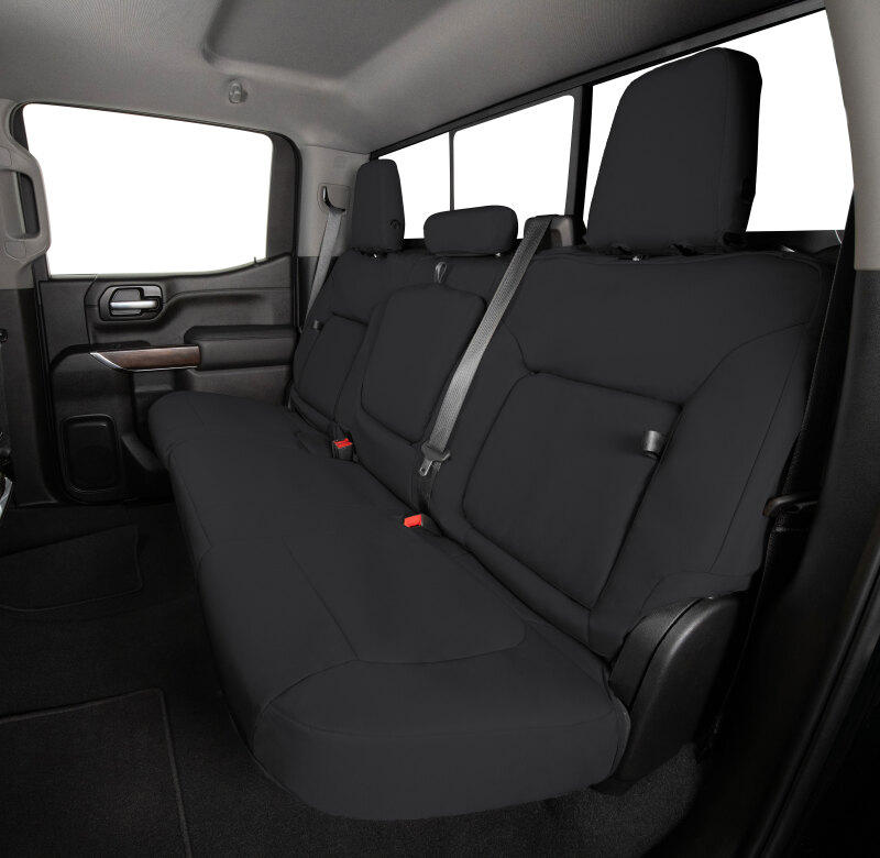 Jeep Wrangler Seat Cover - Front - Covercraft - Endura Precision Fit Custom - `24-`25
