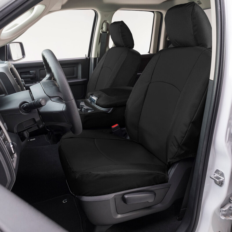 Jeep Wrangler Seat Cover - Front - Covercraft - Endura Precision Fit Custom - `24-`25