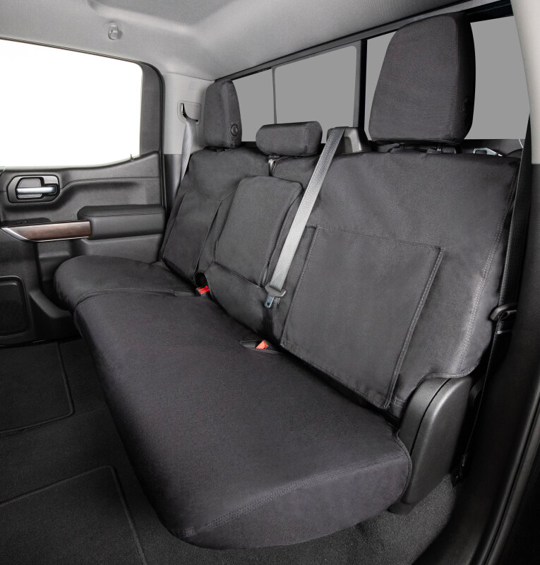 Jeep Wrangler Seat Covers - Front - Covercraft - Endura Waterproof SeatSaver - 2026+