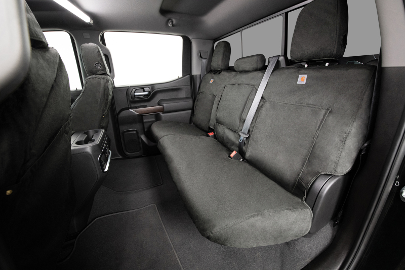 Jeep Wrangler Seat Covers - Front - Covercraft - Carhartt Super Dux SeatSaver - 2026+