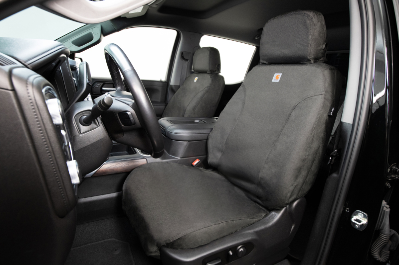 Jeep Wrangler Seat Covers - Front - Covercraft - Super Dux SeatSaver - `24-`25