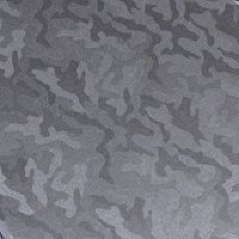 Jeep Wrangler Window Shade - Covercraft - UVS100 Premier Series - Chrome Camouflage - `18-`26
