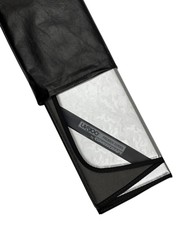 Jeep Wrangler Window Shade - Covercraft - UVS100 Premier Series - Chrome Camouflage - `18-`26