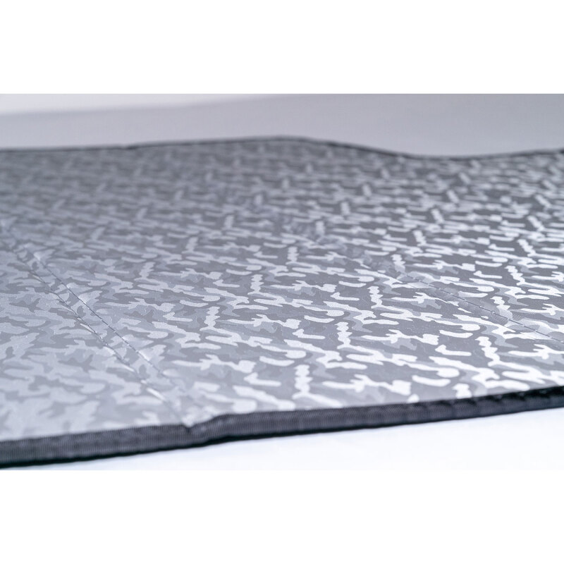 Jeep Wrangler Window Shade - Covercraft - UVS100 Premier Series - Chrome Camouflage - `18-`26