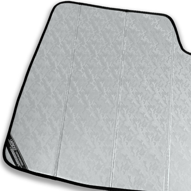 Jeep Grand Cherokee L Custom Sunscreen - Covercraft - UVS100 Premier Series - Chrome Camouflage - `21-`26