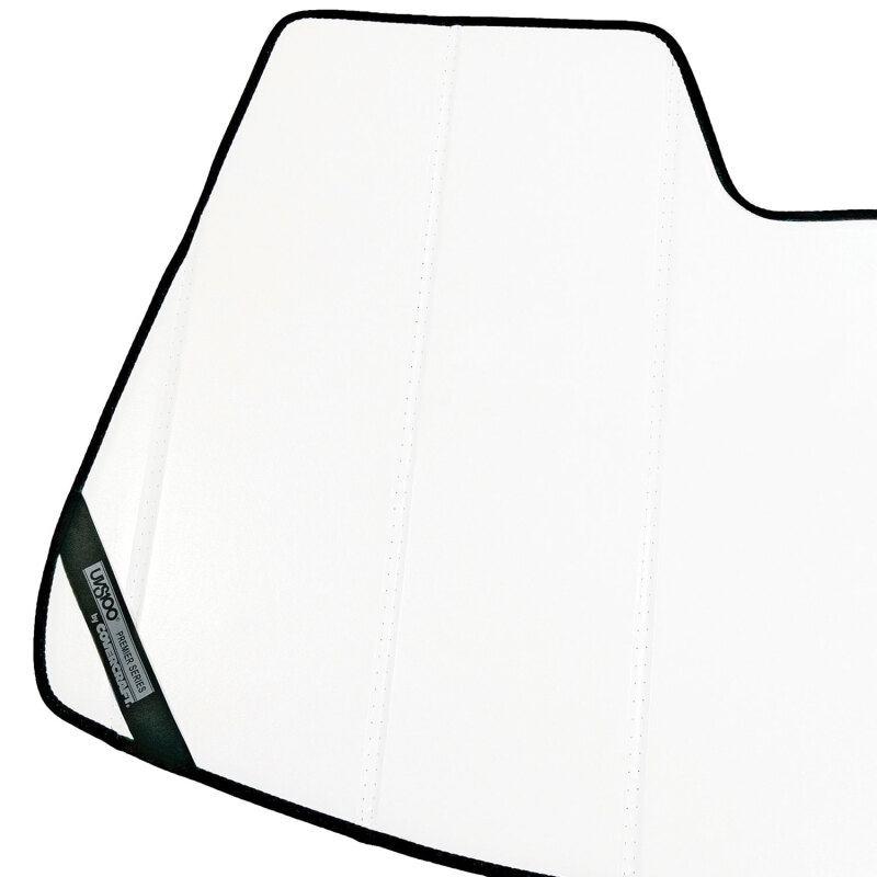 Jeep Grand Cherokee L Window Shade - Covercraft - UVS100 Premier Series - White - `21-`26