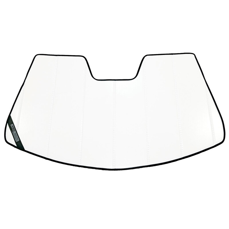 Jeep Grand Cherokee L Window Shade - Covercraft - UVS100 Premier Series - White - `21-`26