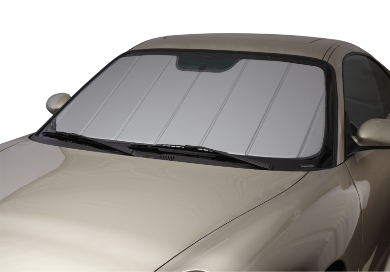Jeep Compass Window Shade - Covercraft - UVS100 Custom - Silver - `22-`25