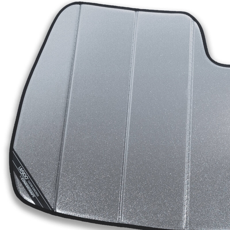Jeep Wagoneer Window Shade - Covercraft - UVS100 Premier Series - Galaxy Silver - `22-`26