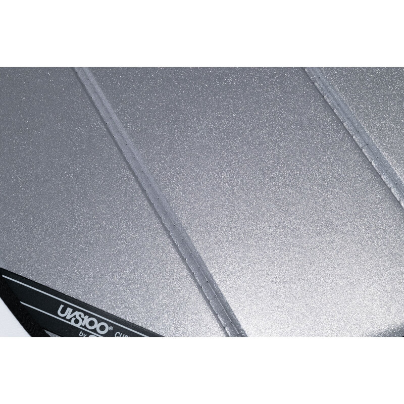 Jeep Wagoneer Window Shade - Covercraft - UVS100 Premier Series - Galaxy Silver - `22-`26