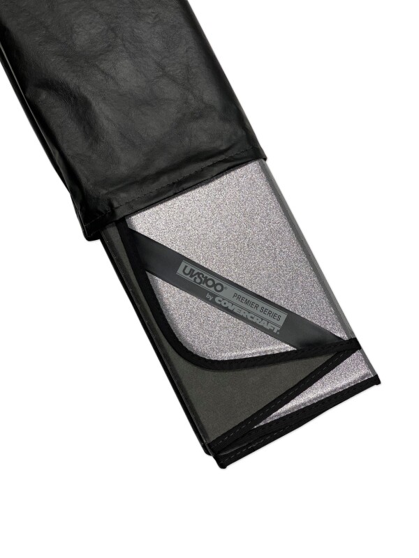 Jeep Wagoneer Window Shade - Covercraft - UVS100 Premier Series - Galaxy Silver - `22-`26