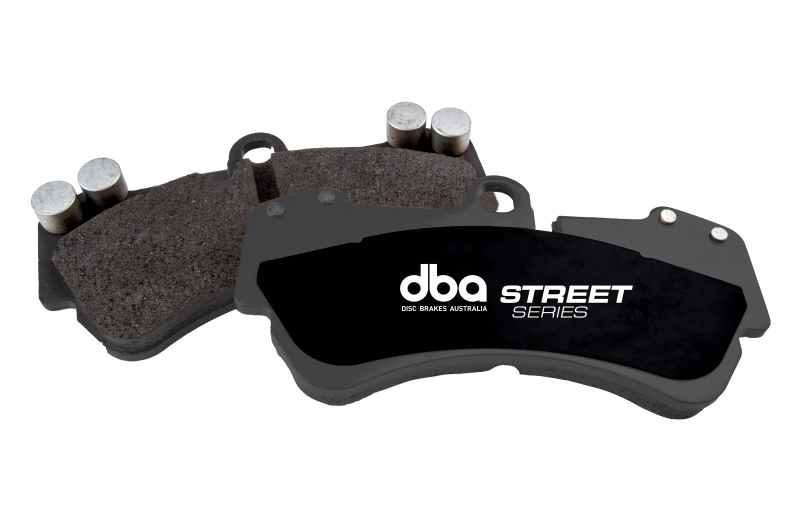 Jeep Wrangler Brake Pads - Rear - DBA - Street Series - `07-`17