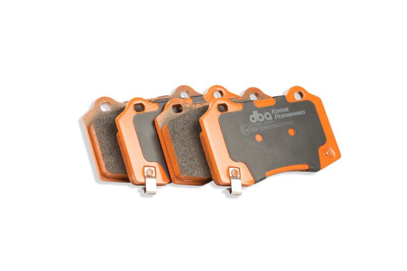 Jeep Grand Cherokee SRT Brake Pads - Rear - DBA - Xtreme Performance - `12-`21