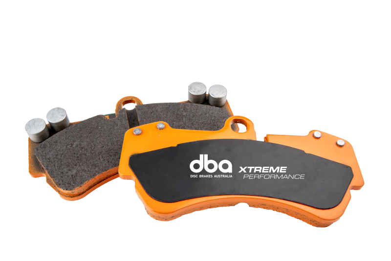 Jeep Grand Cherokee SRT Brake Pads - Rear - DBA - Xtreme Performance - `12-`21