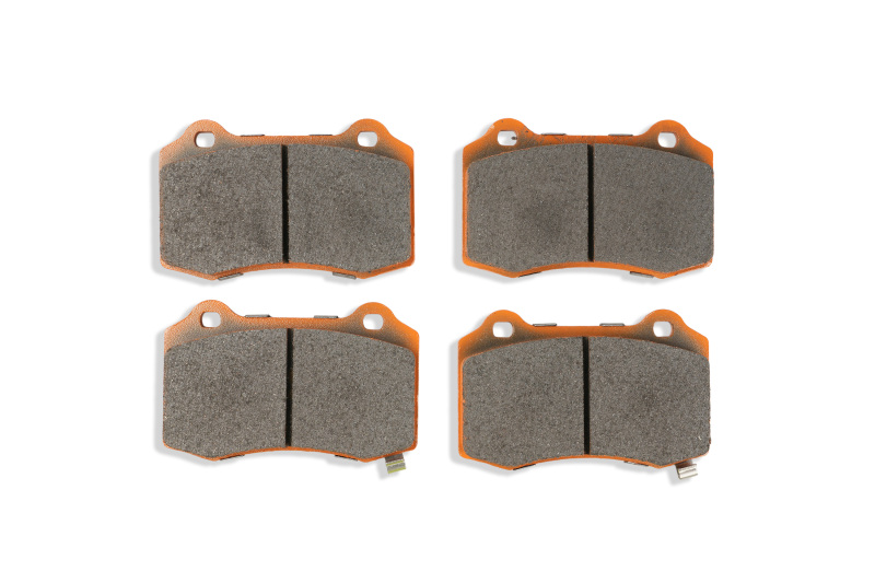 Jeep Grand Cherokee SRT Brake Pads - Rear - DBA - Xtreme Performance - `12-`21