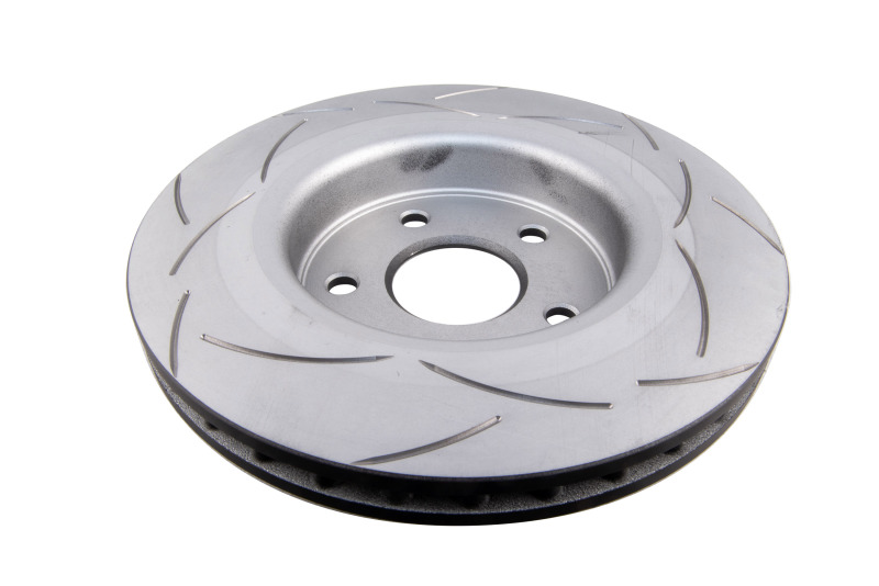Jeep Commander Brake Rotor (1) - Front - DBA - Street Series T2 Slotted - `06-`10