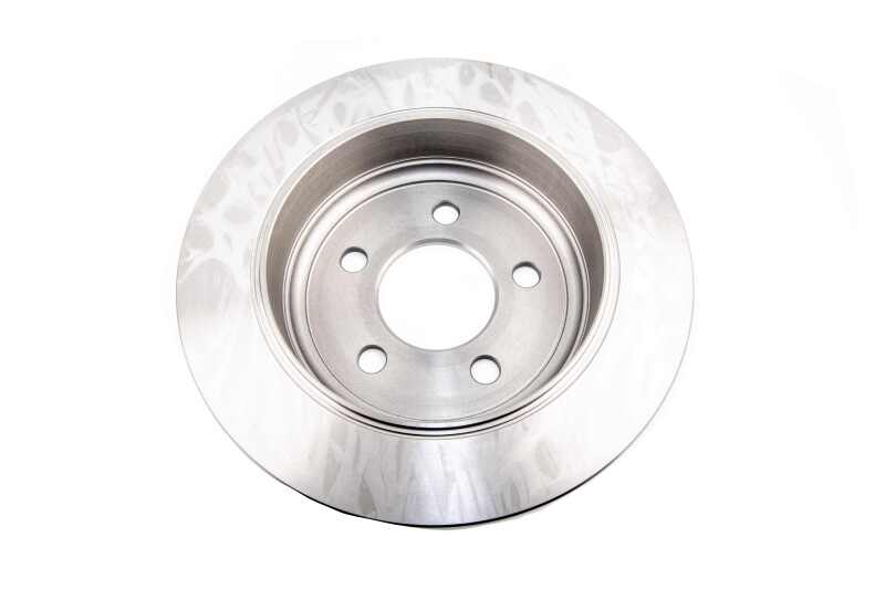 Jeep Liberty Brake Rotor (1) - Rear - DBA - Street Series - `03-`07