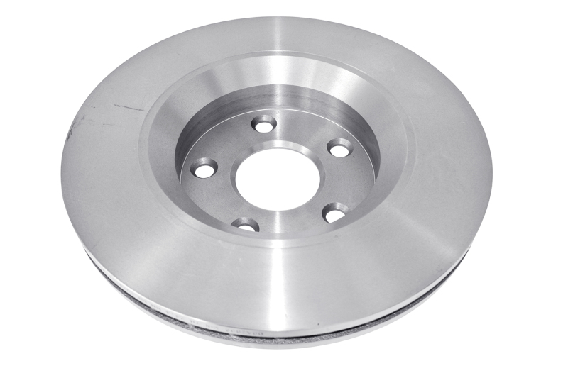 Jeep Wrangler JK Brake Rotor (1) - Front - DBA - Street Standard - `07-`09