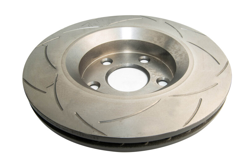 Jeep Wrangler Brake Rotors (1) - Front - DBA - T2 Street Slotted - `07-`18
