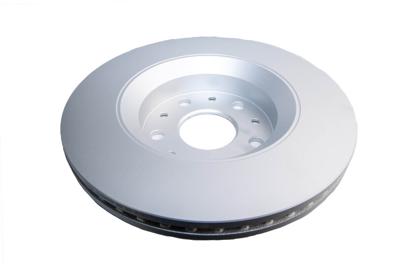 Jeep Wrangler Brake Rotor (1) - Front - DBA - En-Shield Standard - `18-`20