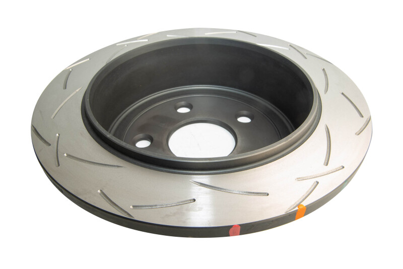 Jeep Grand Cherokee Brake Rotor (1) - Rear - DBA - 4000 Series T3 Slotted - `12-`27