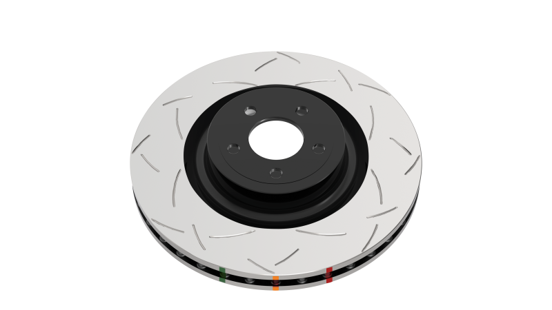 Jeep Grand Cherokee Brake Rotor (1) - Rear - DBA - 4000 Series T3 Slotted - `12-`27