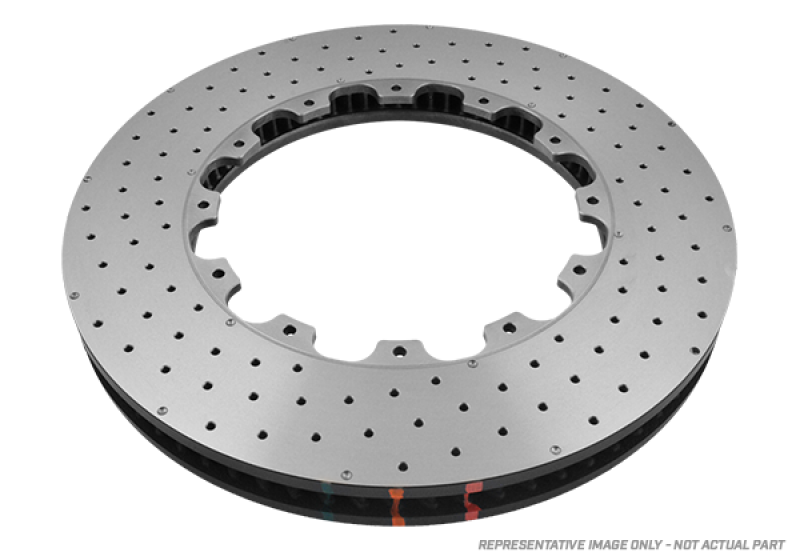 Jeep Grand Cherokee Brake Rotors (2) - Front - DBA - 5000 XD Series - `06-`11 Jeep Grand Cherokee Brake Rotors (2) - Front - DBA - 5000 XD Series - `06-`11
