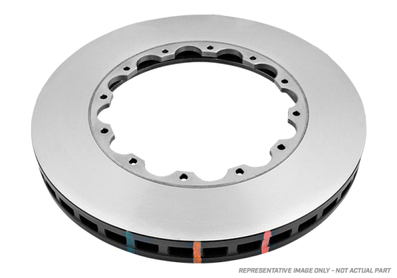 Jeep Grand Cherokee Brake Rotor (1) - Front - DBA - 5000 Series Standard KP - `11-`17