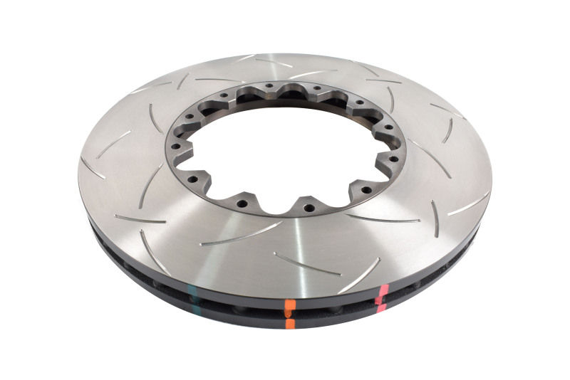 Jeep Grand Cherokee Brake Rotor (1) - Front - DBA - 5000 Series T3 Slotted - `11-`17