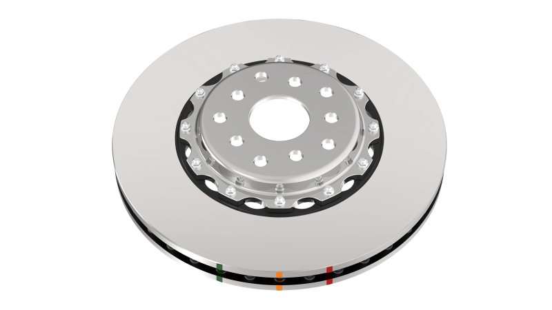 Jeep Grand Cherokee Trackhawk Brake Rotor (1) - Front - DBA - 5000 Series Standard - `11-`17