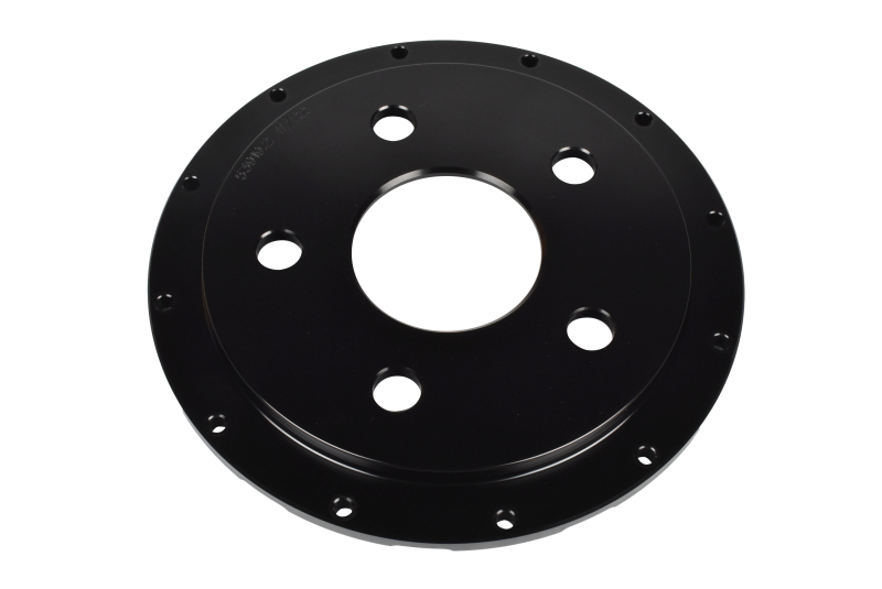 Jeep Grand Cherokee Brake Rotor (1) - Front - DBA - 5000 Series - Black - `11-`17