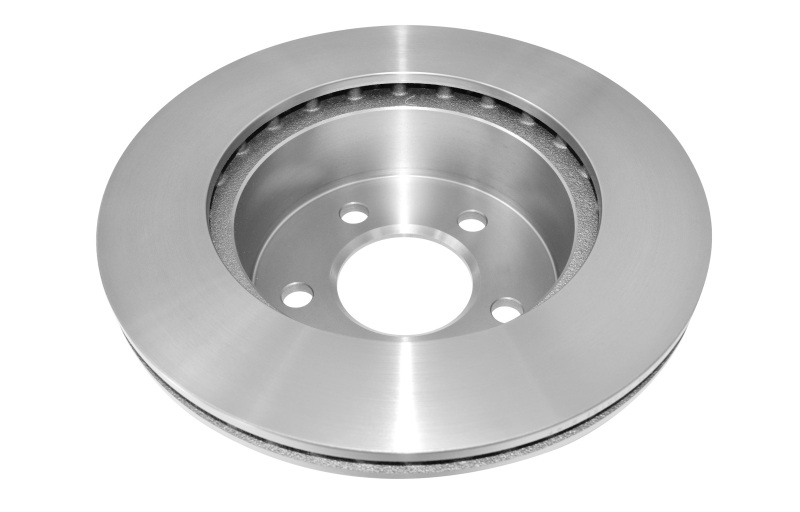 Jeep Wrangler Brake Rotor (1) - Front - DBA - Street Series - `99-`06