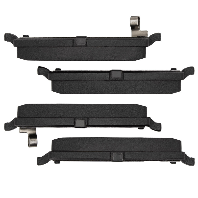 Jeep Wrangler Brake Pads - Rear - DFC - Ultimate Duty - `07-`18