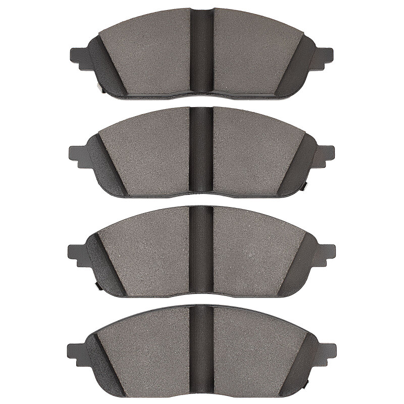 Jeep Grand Cherokee Brake Pads - Rear + Front - DFC - Ultimate Duty Performance - `21-`25