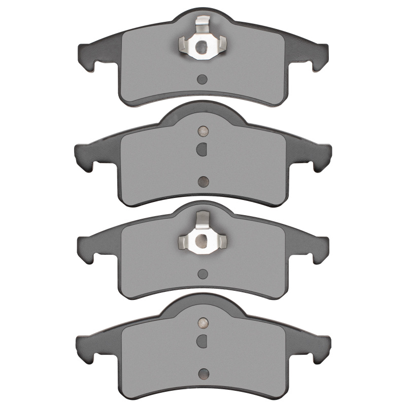 Jeep Grand Cherokee Brake Pads - Rear - DFC - 5000 Advanced Semi Metallic - `99-`04