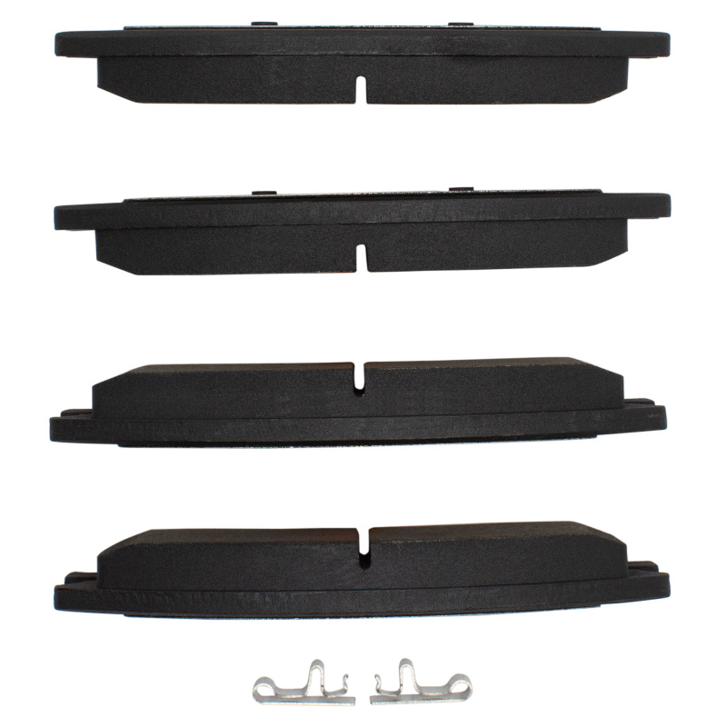 Jeep Grand Cherokee Brake Pads - Front - DFC - 5000 Advanced Semi Met - `99-`04