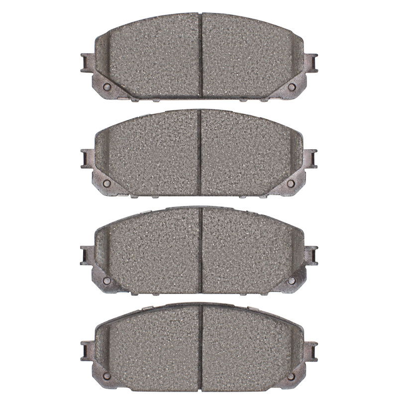 Jeep Cherokee Brake Pads - Front - DFC - 5000 Advanced Ceramic - `14-`20