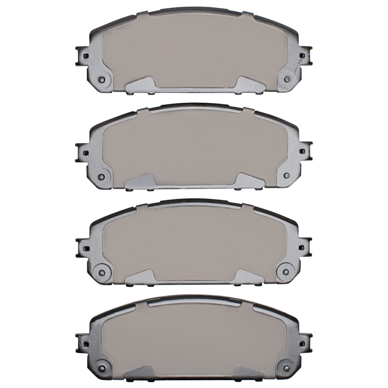 Jeep Cherokee Brake Pads - Front - DFC - 5000 Advanced Ceramic - `14-`20