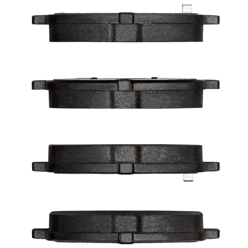 Jeep Compass Brake Pads - Rear - DFC - 5000 Advanced Ceramic - `17-`25
