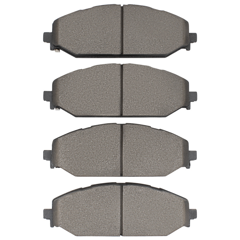 Jeep Grand Wagoneer L Brake Pads - Front - DFC - 5000 Advanced Ceramic - `19-`25