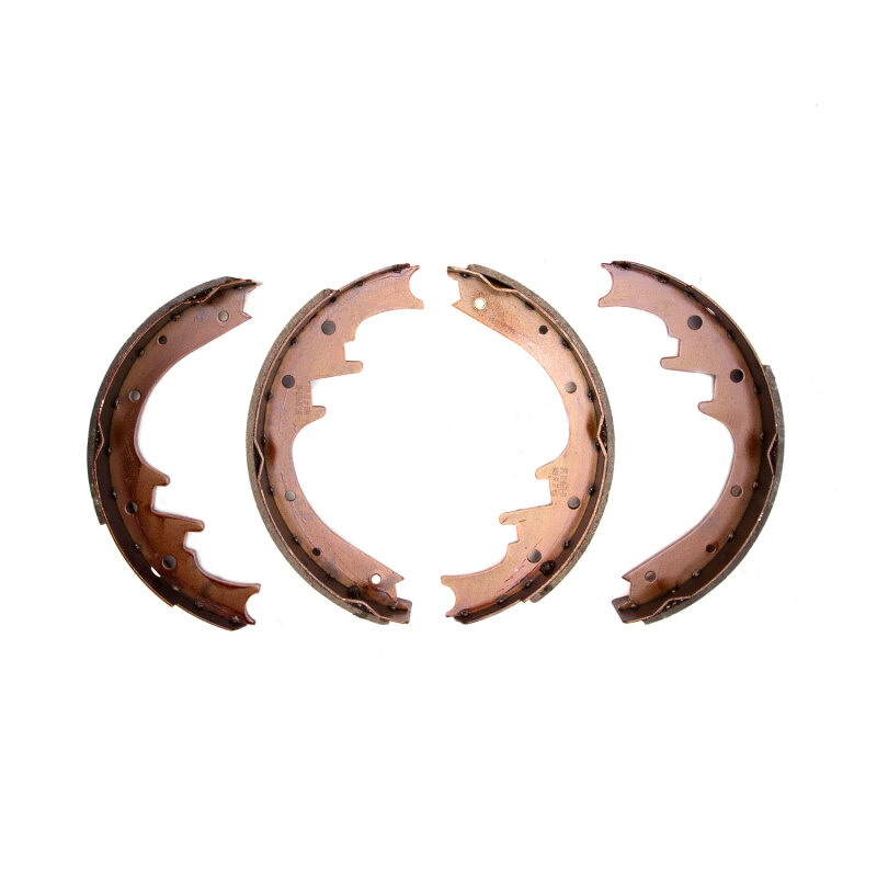 Jeep Cherokee Brake Shoes - Rear - DFC - Premium Service Shoes - Black - `91-`01 Jeep Cherokee Brake Shoes - Rear - DFC - Premium Service Shoes - Black - `91-`01