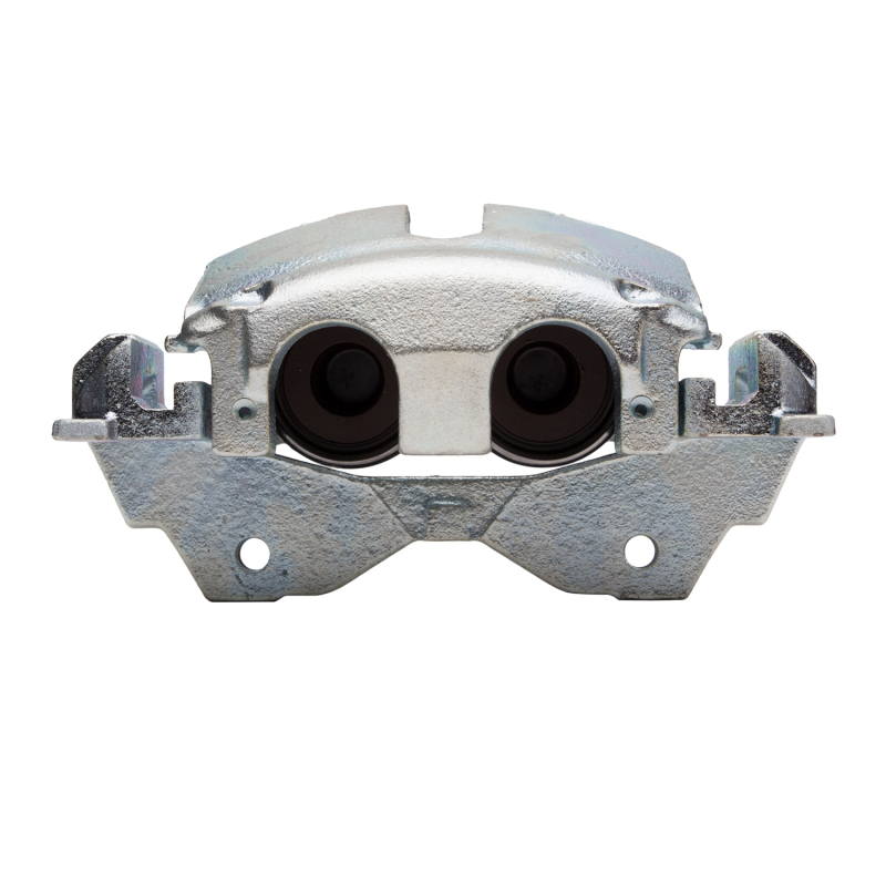 Jeep Grand Cherokee Brake Caliper - Front - DFC - Premium - Silver Zinc Coated - `99-`02 Jeep Grand Cherokee Brake Caliper - Front - DFC - Premium - Silver Zinc Coated - `99-`02
