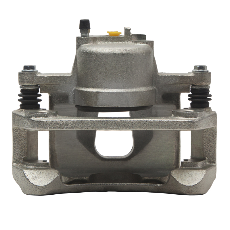 Jeep Liberty Brake Caliper - Front - DFC - Premium - Silver Zinc Coated - `02-`07