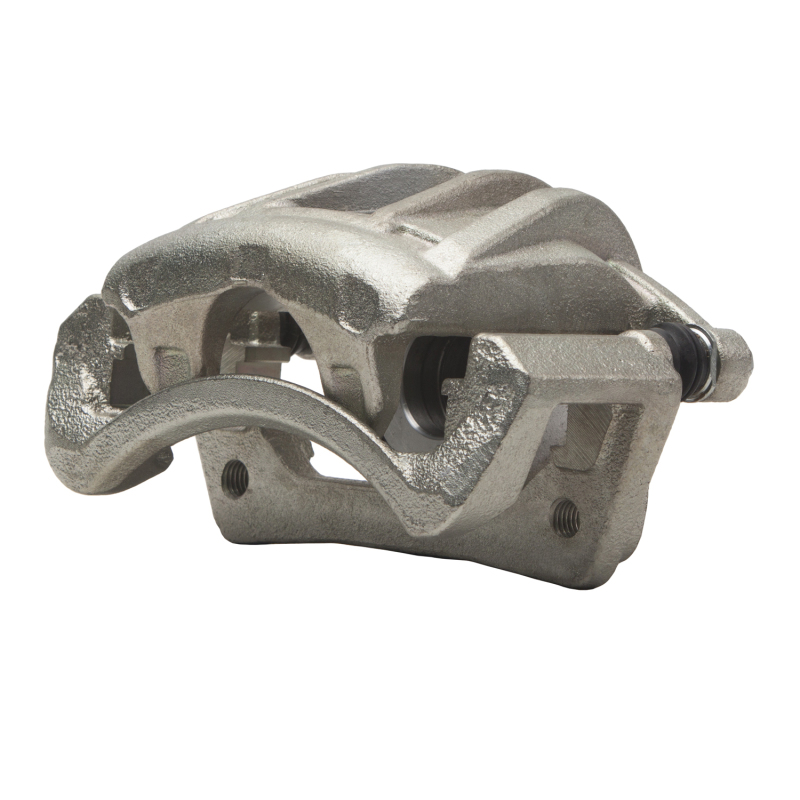 Jeep Liberty Brake Caliper - Front - DFC - Premium - Silver Zinc Coated - `02-`07